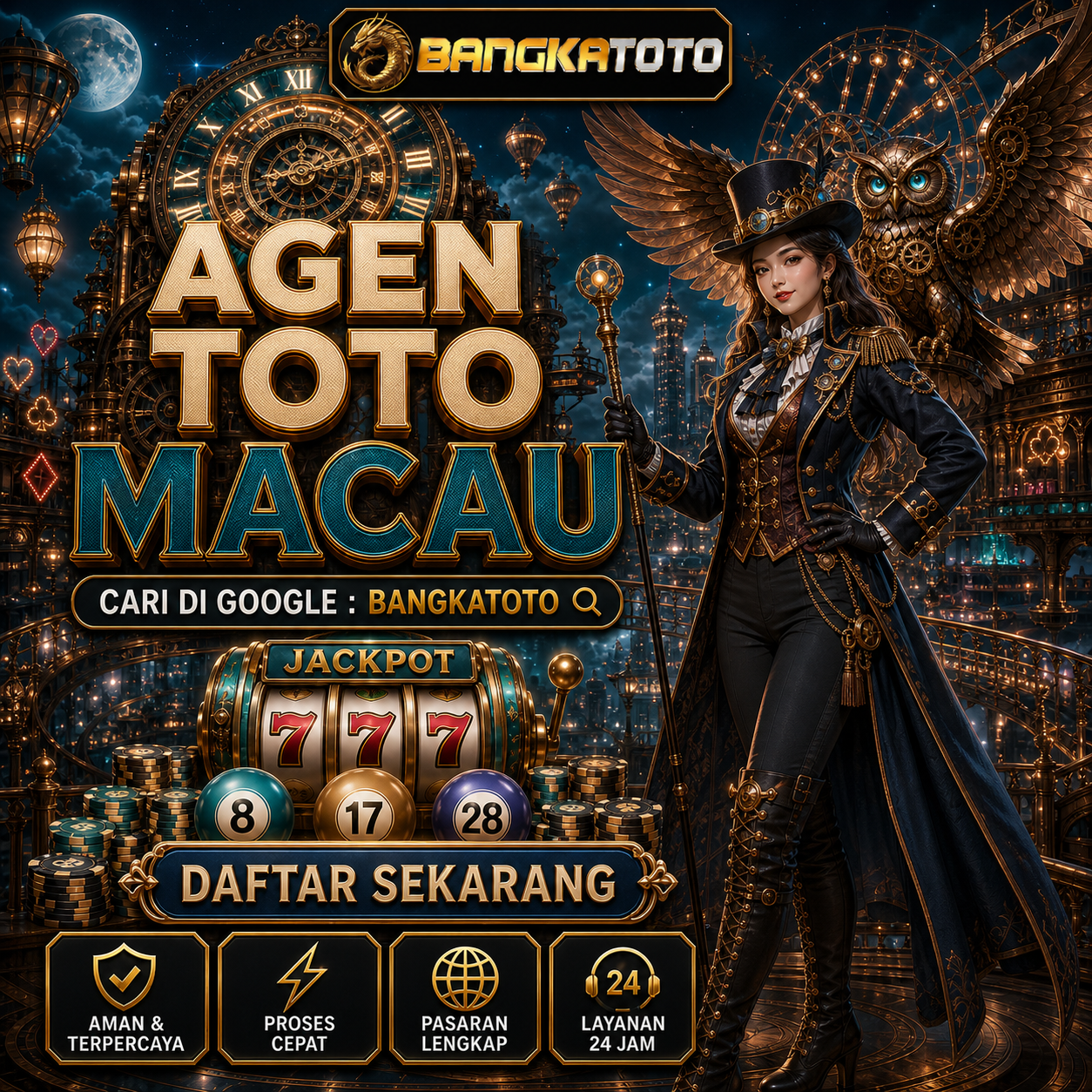 BANGKATOTO